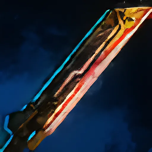 War Machine Dagger icon