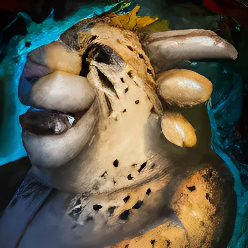 Cheetah Charr Backpack icon