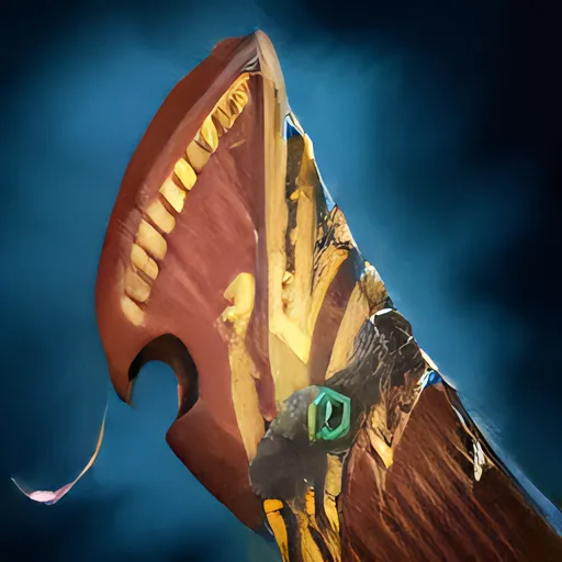 Petrified Echovald Instrument icon