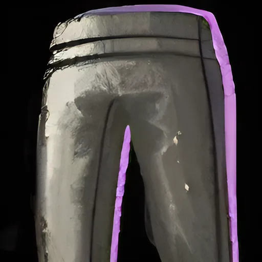 Iron Scale Legging Lining