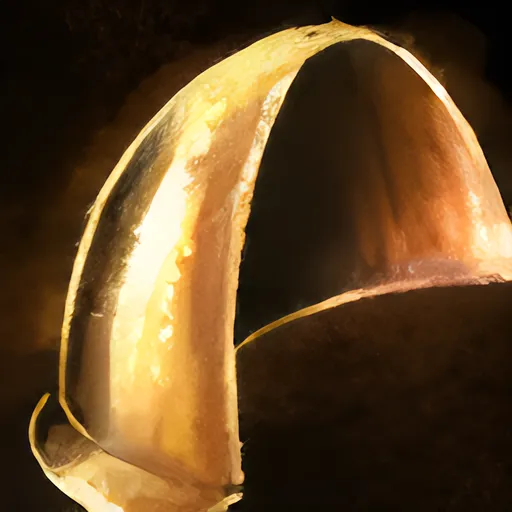 Bronze Pauldron Casing