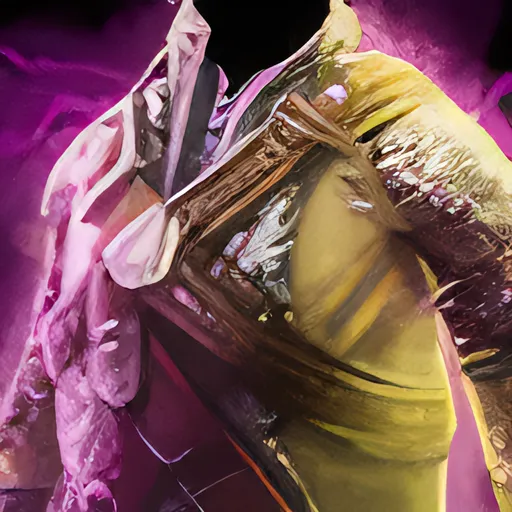 Mist Walker Coat icon
