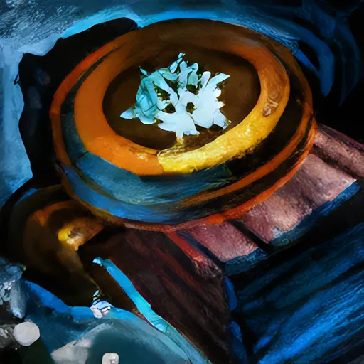 Giver's Orichalcum-Imbued Inscription