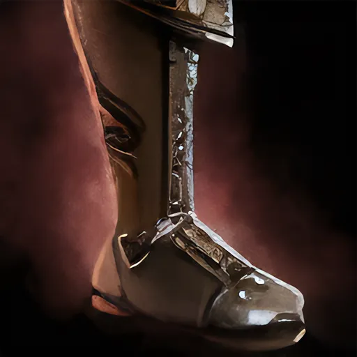 Ascalonian Sentry Boots icon