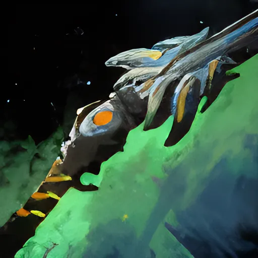 Kurzick Tree Singer's Rifle icon