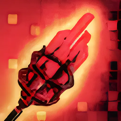 Crimson Vanquisher Torch icon