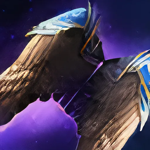 Graceful Bladed Wings Backpack icon