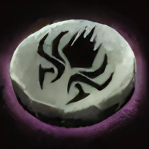 Minor Rune of the Flame Legion icon