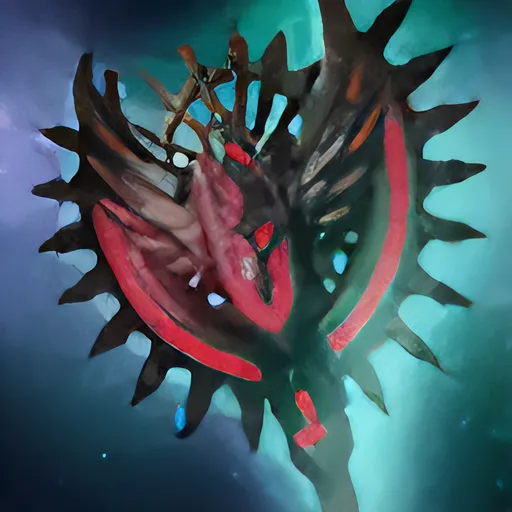Dark Sanctified Mace icon