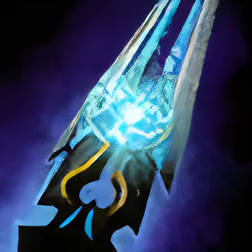 Stormcaller Dagger icon