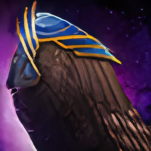 Graceful Bladed Right Wing Backpack icon