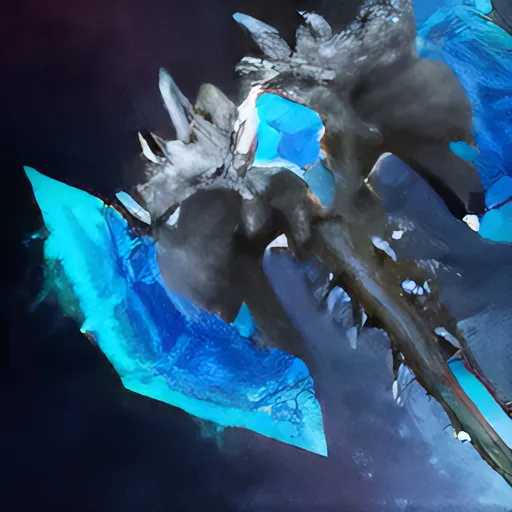 Abyss Stalker Axe icon