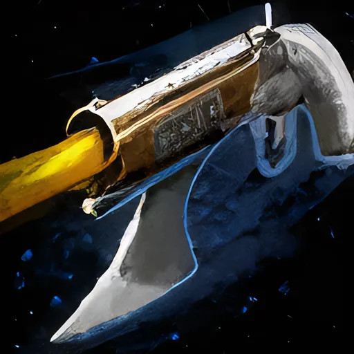 Seraph Pistol icon