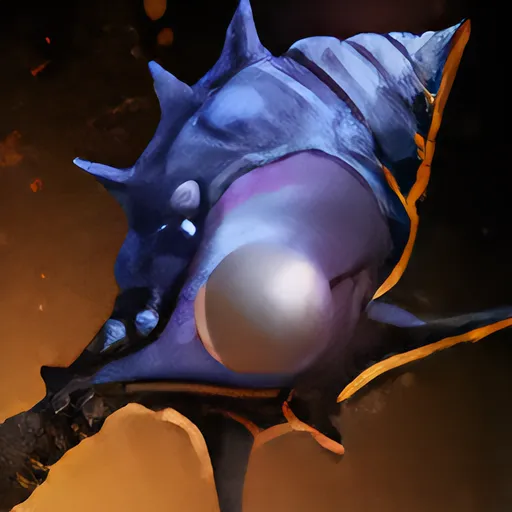 Pearlshell Mace icon