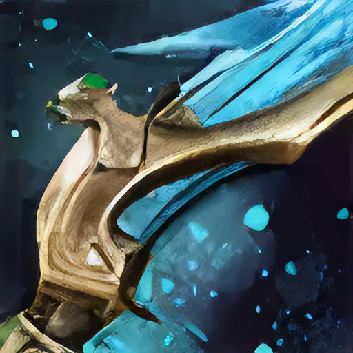Frostforged Rifle icon