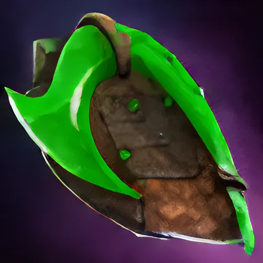 Energized Luxon Hunter's Shield icon