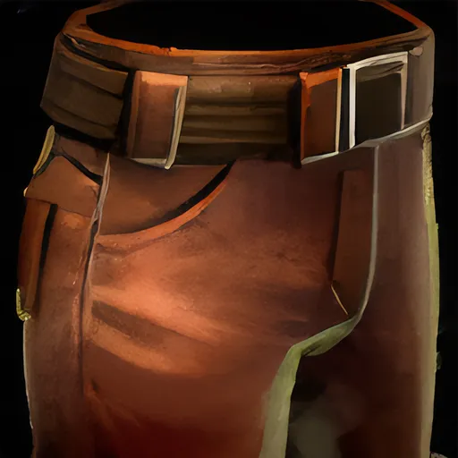 Duelist Pants icon