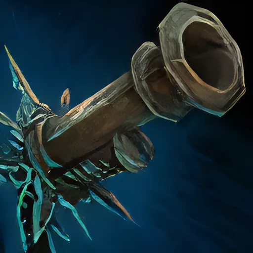 Elonian Sidearm icon