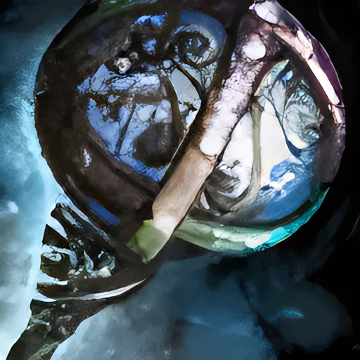 Wintersday Mace icon